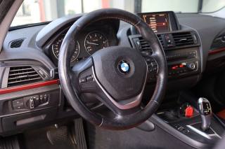 BMW 118 usata, con Sensori di parcheggio posteriori