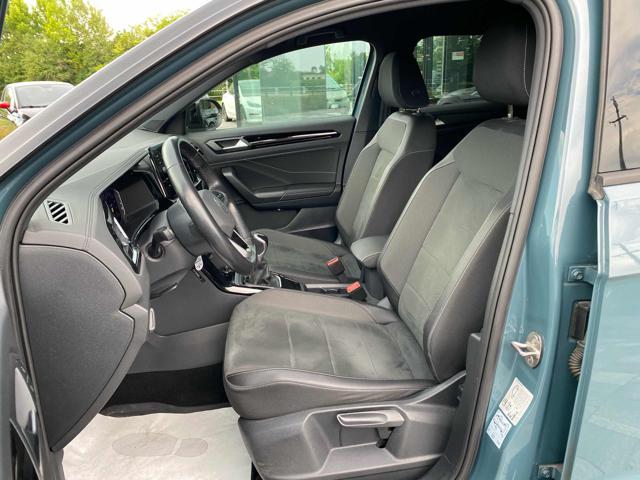 VOLKSWAGEN T-Roc usata, con Boardcomputer