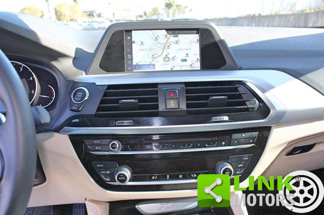 BMW X4 usata, con Immobilizzatore elettronico