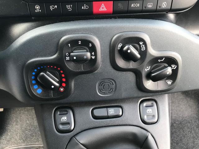 FIAT Panda Cross usata, con Touch screen