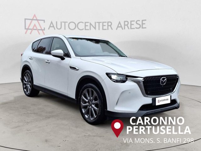 MAZDA CX-60 usata, con Cerchi in lega