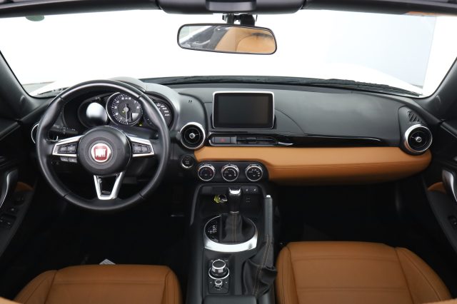 FIAT 124 Spider usata 3
