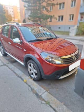DACIA Sandero Stepway 1.5 dci 90cv