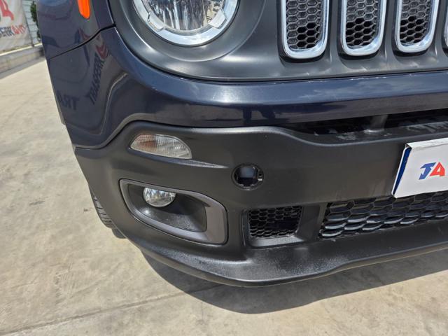 JEEP Renegade usata, con Sedile posteriore sdoppiato