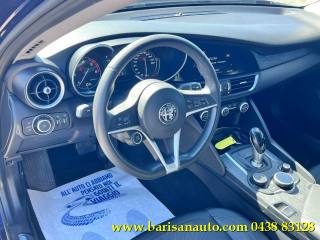 ALFA ROMEO Giulia usata, con Climatizzatore