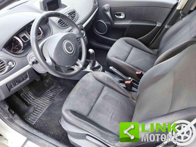 RENAULT Clio usata, con Autoradio