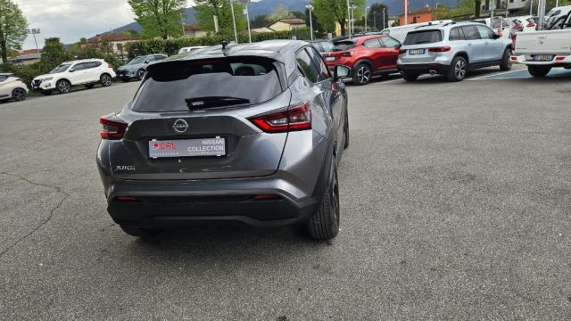 NISSAN Juke usata, con Airbag
