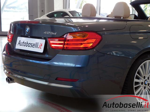 BMW 420 usata, con MP3