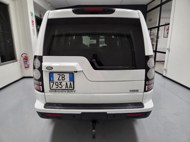 LAND ROVER Discovery usata, con Antifurto