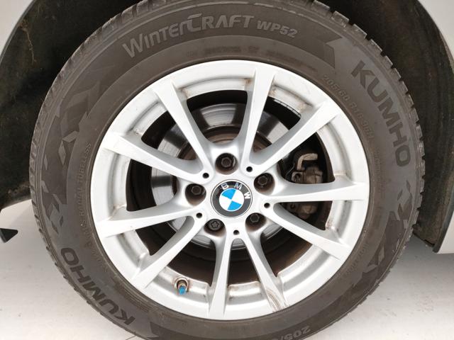 BMW 320 usata, con Volante in pelle