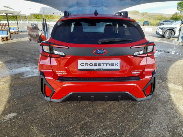 SUBARU Crosstrek usata, con ESP