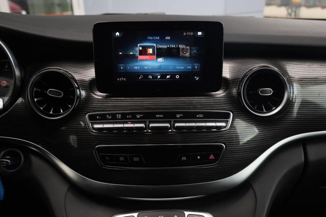 MERCEDES-BENZ V 250 usata, con Touch screen