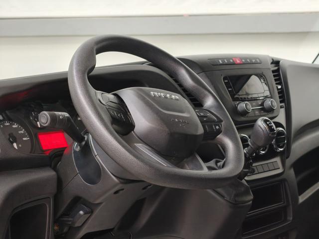 IVECO Daily usata, con Bracciolo