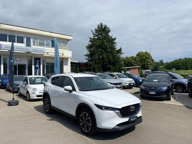MAZDA CX-5 usata, con Alzacristalli elettrici