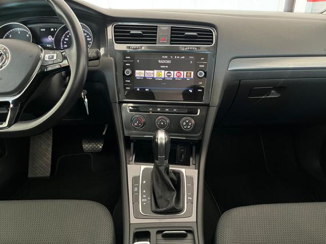 VOLKSWAGEN Golf usata, con Climatizzatore