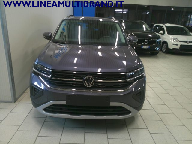 VOLKSWAGEN T-Cross usata, con Airbag