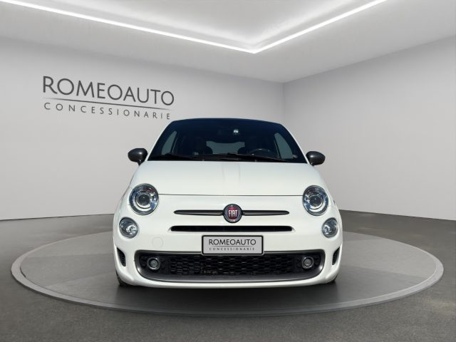 FIAT 500 usata, con Controllo trazione