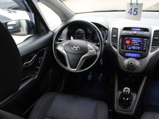 HYUNDAI iX20 usata, con Immobilizzatore elettronico