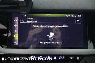 AUDI A3 usata, con Filtro antiparticolato