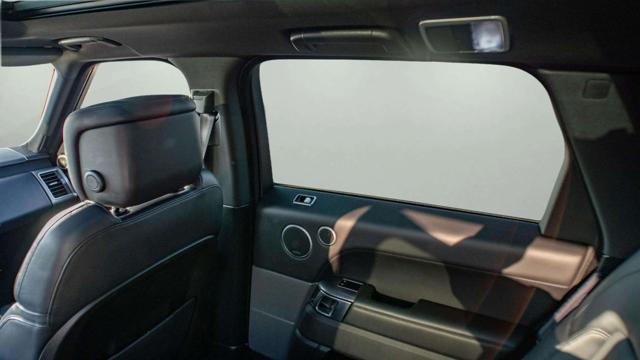 LAND ROVER Range Rover Sport usata, con Fendinebbia
