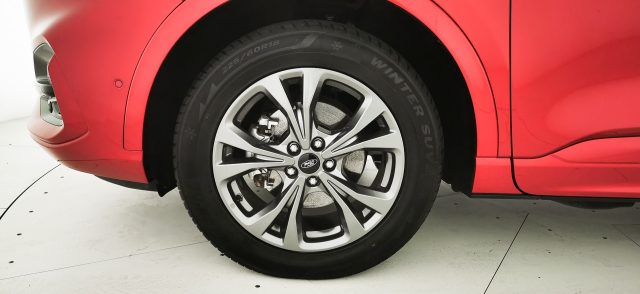 FORD Kuga usata, con Volante in pelle