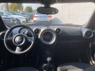 MINI Countryman usata, con Autoradio
