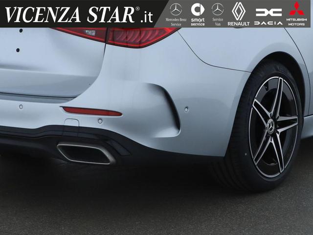 MERCEDES-BENZ C 200 usata, con Alzacristalli elettrici