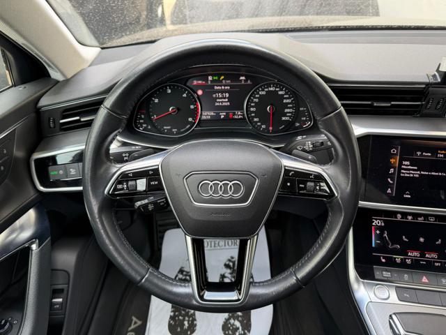 AUDI A6 usata, con Park Distance Control