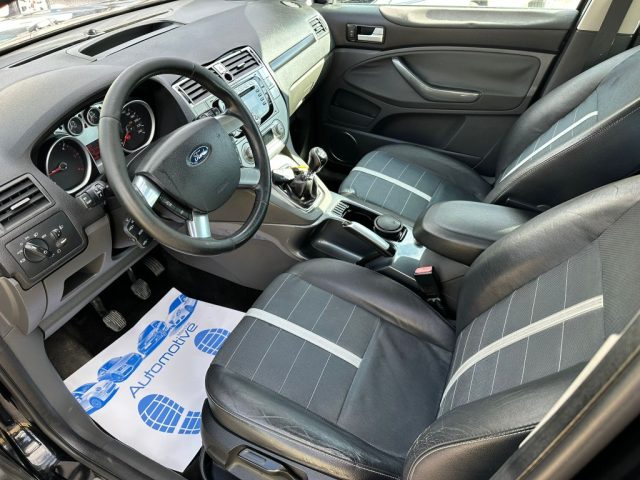 FORD Kuga usata, con Climatizzatore