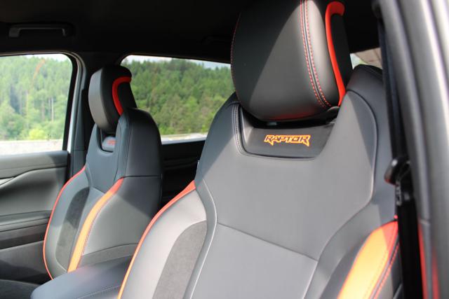 FORD Ranger Raptor usata, con Climatizzatore