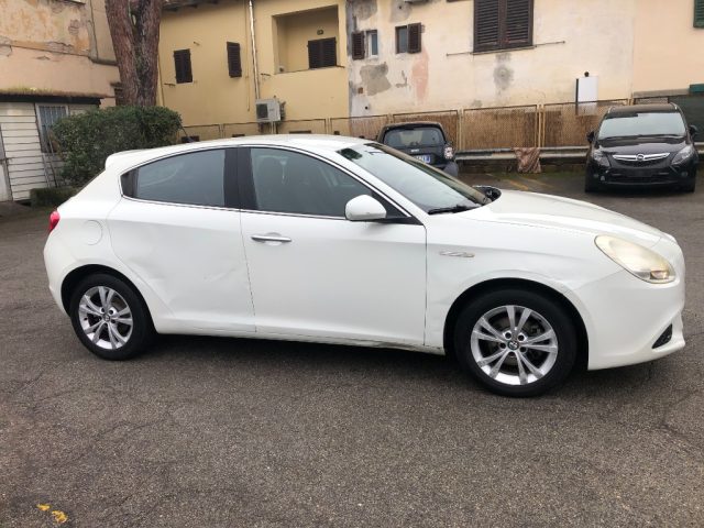 ALFA ROMEO Giulietta usata, con Climatizzatore