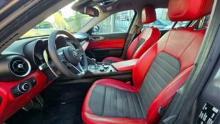 ALFA ROMEO Giulia usata, con Filtro antiparticolato