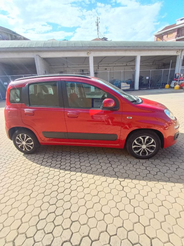 FIAT Panda usata, con Cerchi in lega