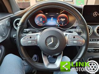 MERCEDES-BENZ C 220 usata, con Alzacristalli elettrici