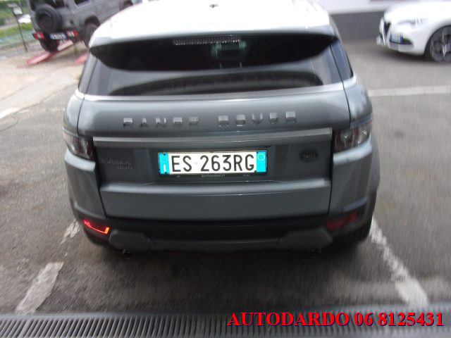 LAND ROVER Range Rover Evoque usata, con Fendinebbia