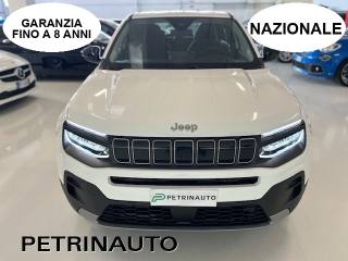 JEEP Avenger 1.2 Turbo MHEV DCT Altitude Km.0