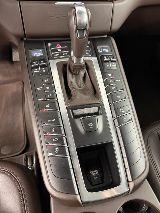 PORSCHE Macan usata, con Cruise Control