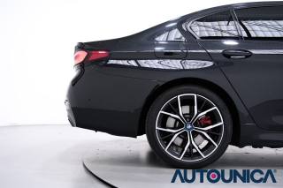 BMW 530 usata, con Riconoscimento dei segnali stradali