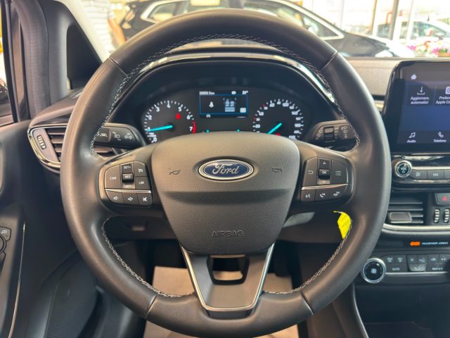 FORD Fiesta usata, con Controllo trazione