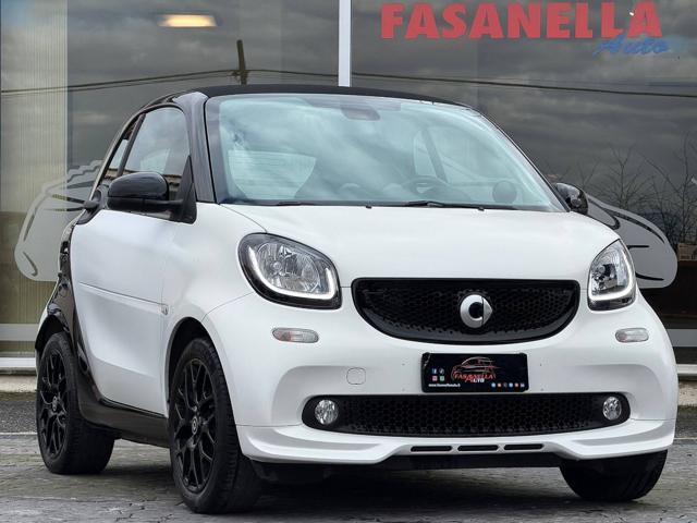 SMART ForTwo usata, con Airbag