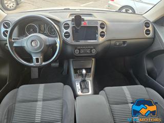 VOLKSWAGEN Tiguan usata, con ESP