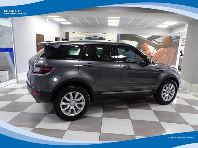 LAND ROVER Range Rover Evoque usata, con Airbag