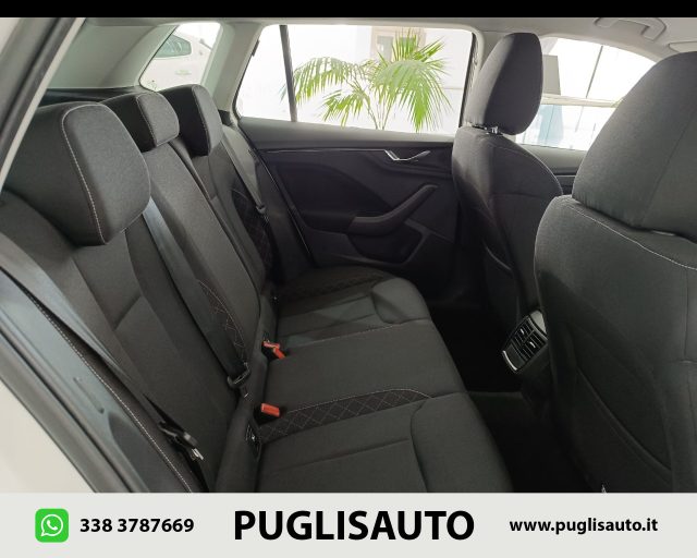 SKODA Kamiq usata, con Frenata d