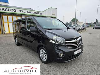 OPEL Vivaro usata, con ABS