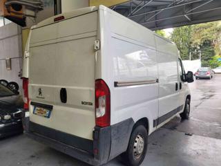 PEUGEOT Boxer usata, con Controllo trazione