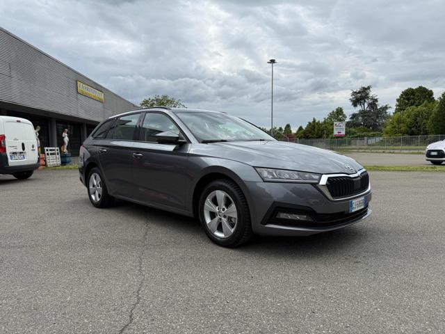SKODA Octavia usata, con Airbag laterali