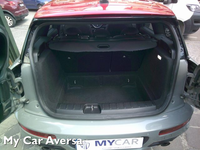 MINI Clubman usata, con Sensori di parcheggio posteriori