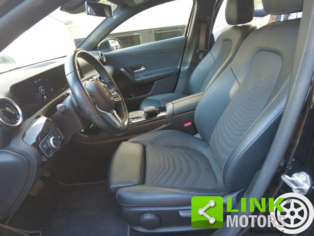 MERCEDES-BENZ A 250 usata, con Cerchi in lega