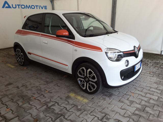 RENAULT Twingo usata, con Airbag