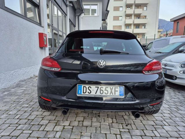 VOLKSWAGEN Scirocco usata, con Antifurto